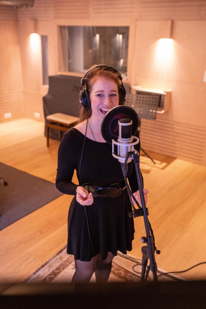 Musikproduktion München Song aufnehmen