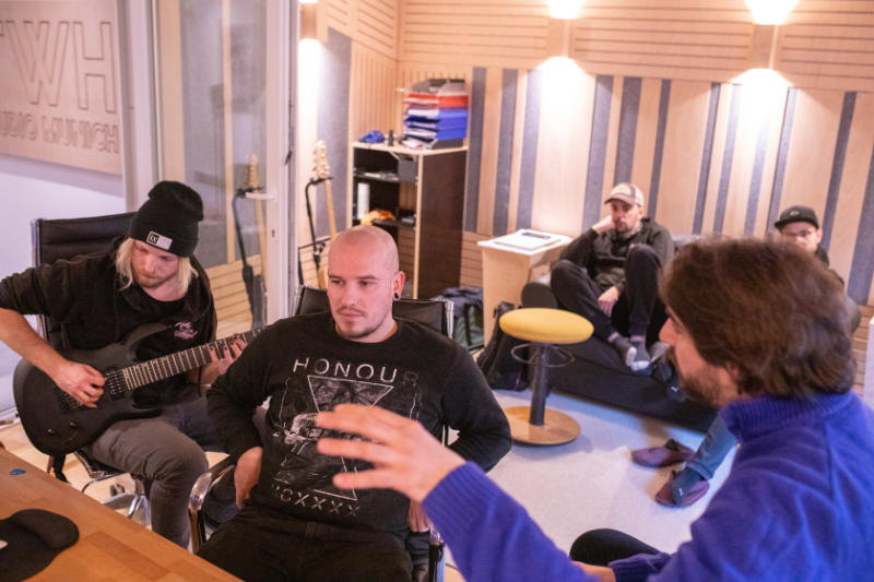 TWH Band Coaching München