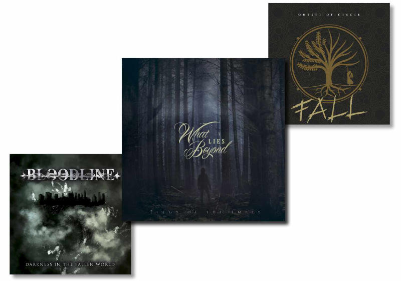 TWH CD Cover Design