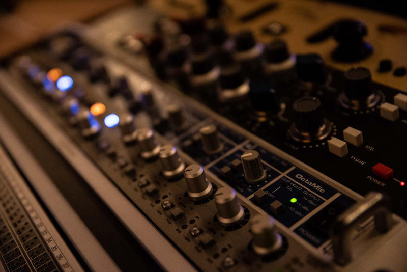 TWH München Mixing