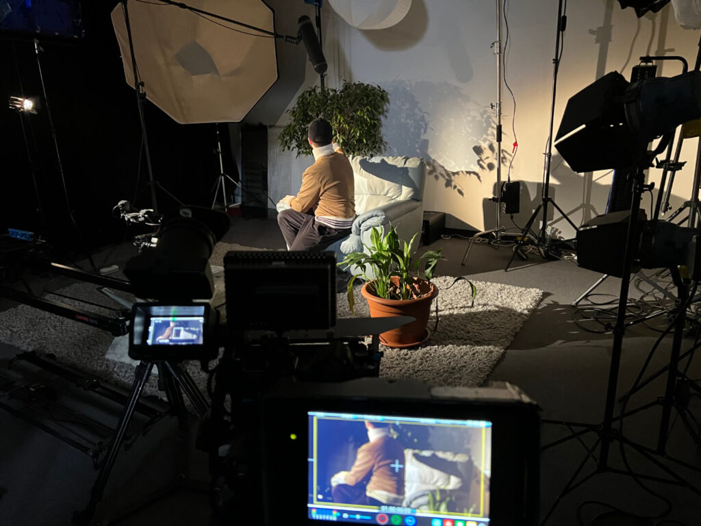 TWH Musik Foto-Shooting München