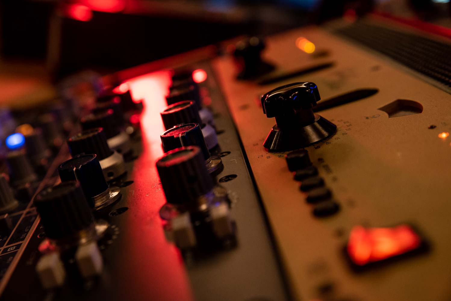 TWH Musikproduktion München Mixing