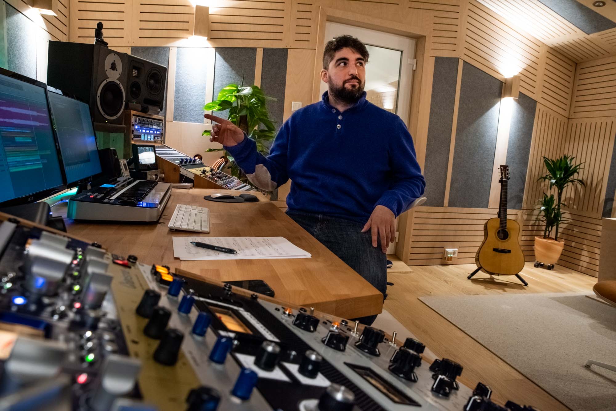 TWH TWH Musikstudio Mieten Kontakt