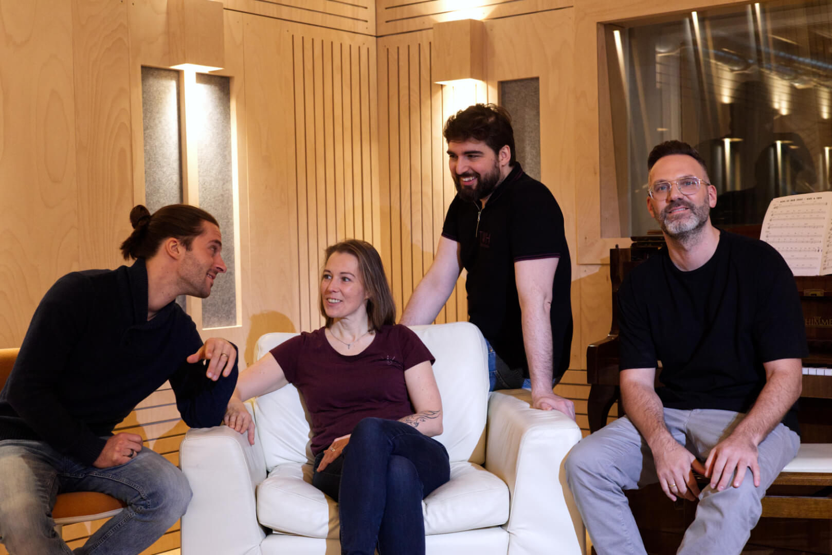 TWH Musikstudio Team