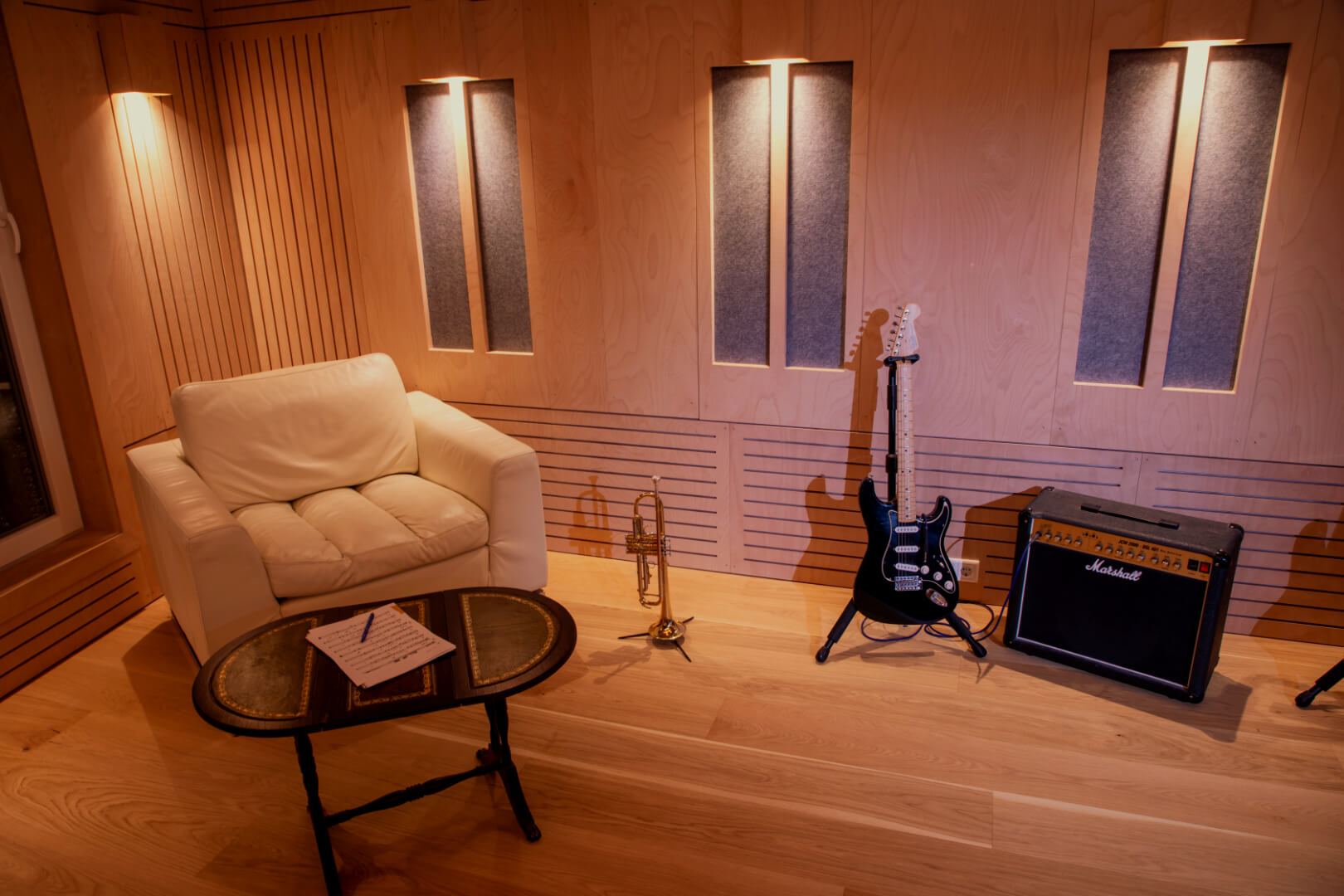 TWH Tontstudio Ambiente Location