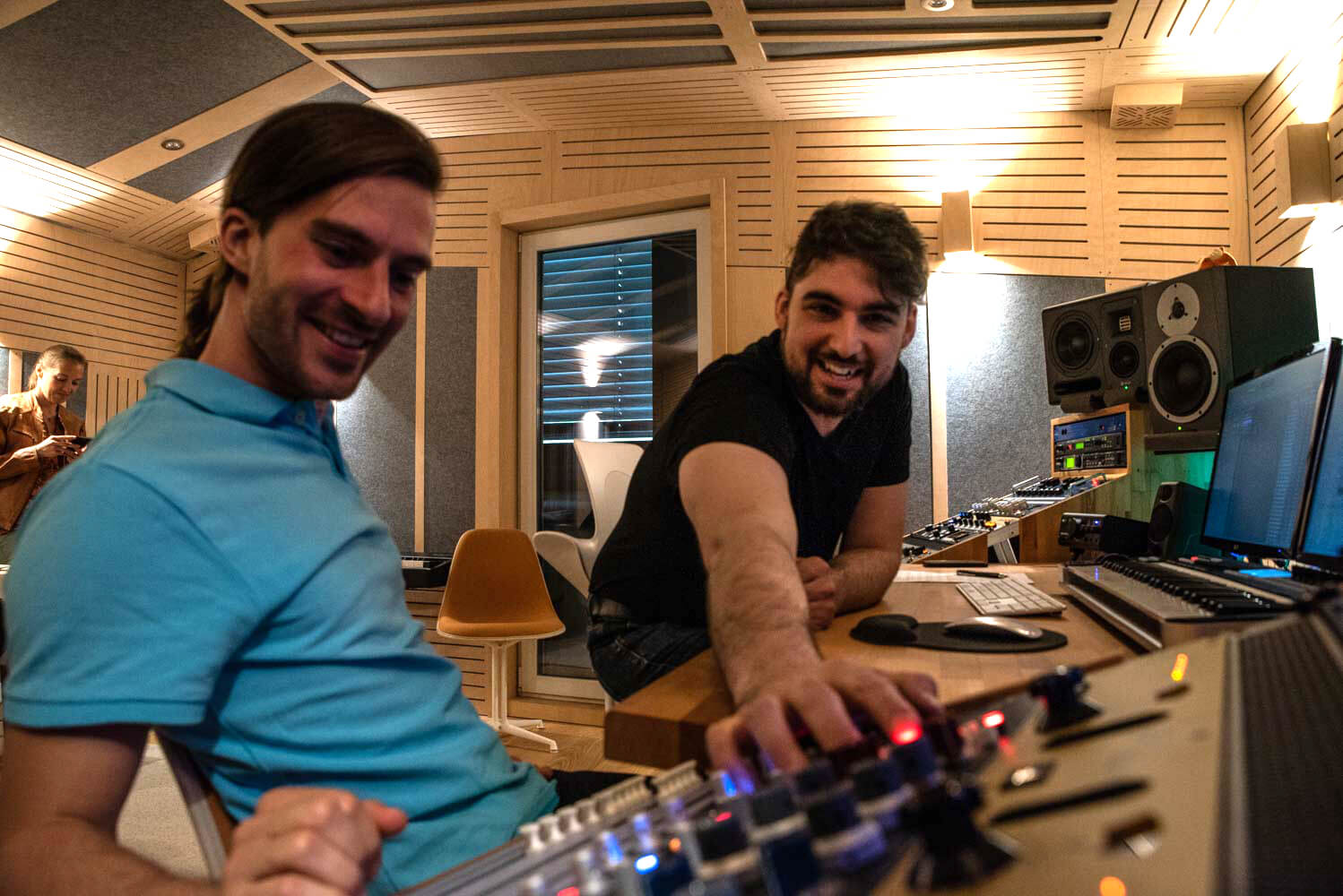 TWH Tonstudio Mieten Kontakt