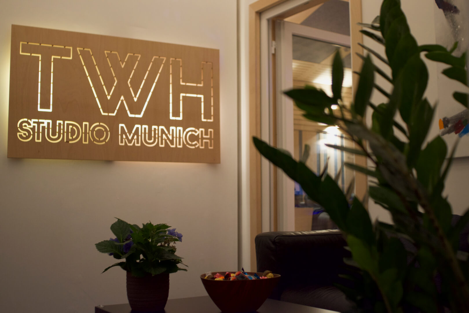 TWH Tonstudio München Mieten