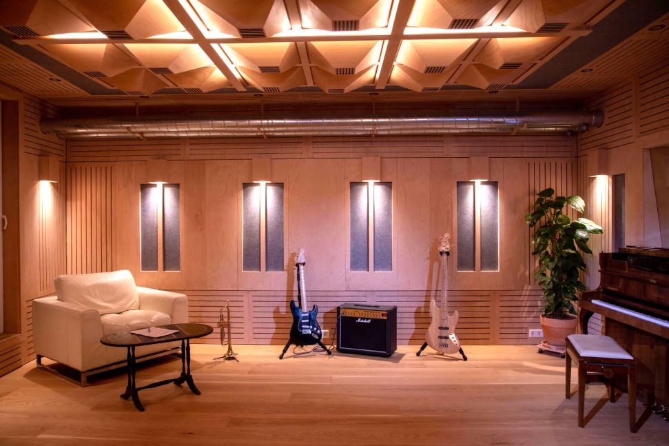 TWH Tonstudio München