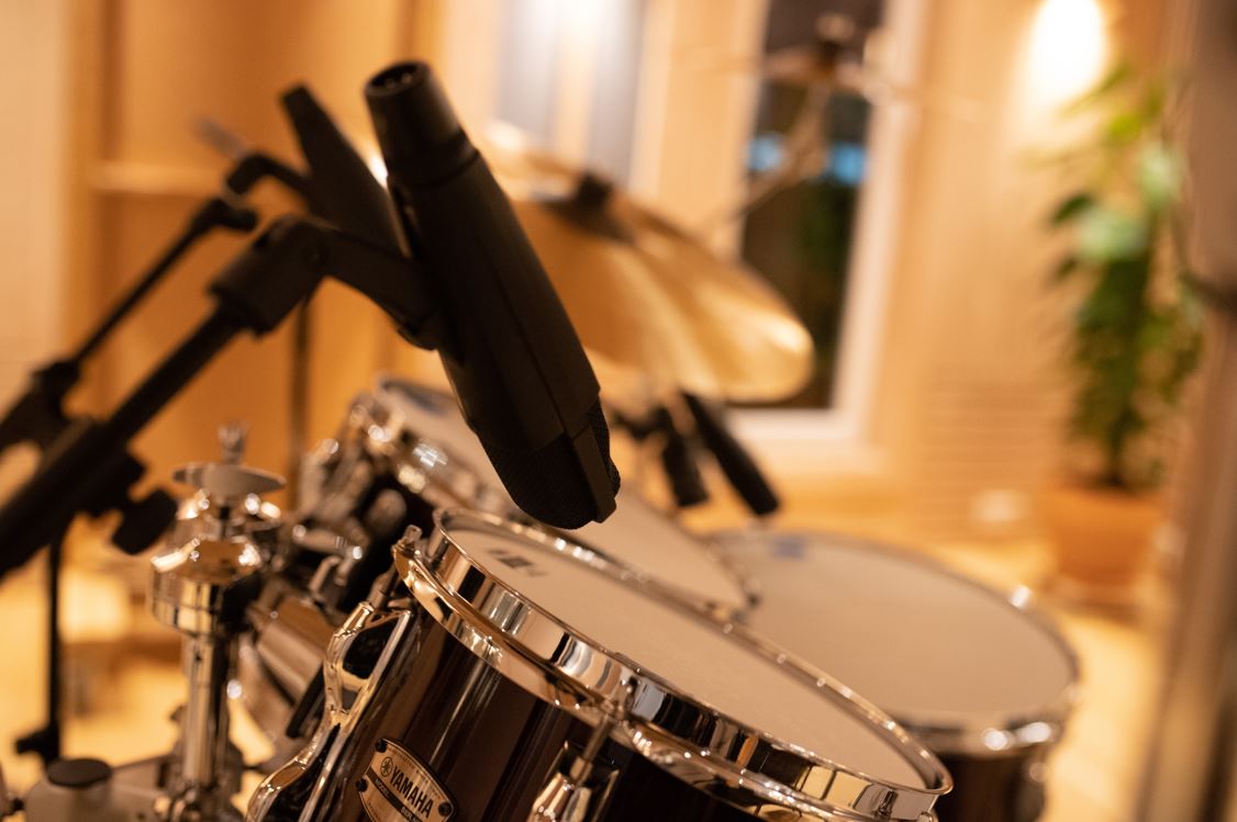 Recording Tonstudio München