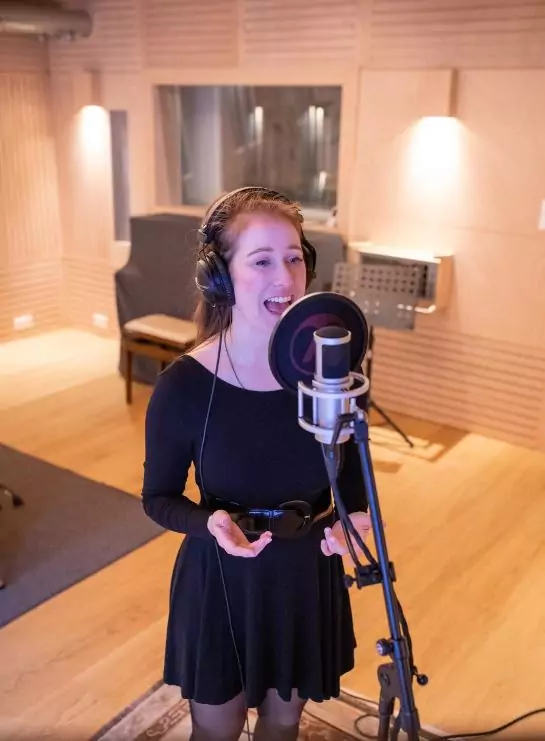 Lied verfasssen und singen