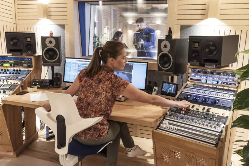 Musikstudio Würzburg