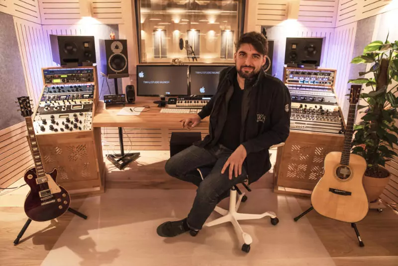 Tonstudio Heidelberg