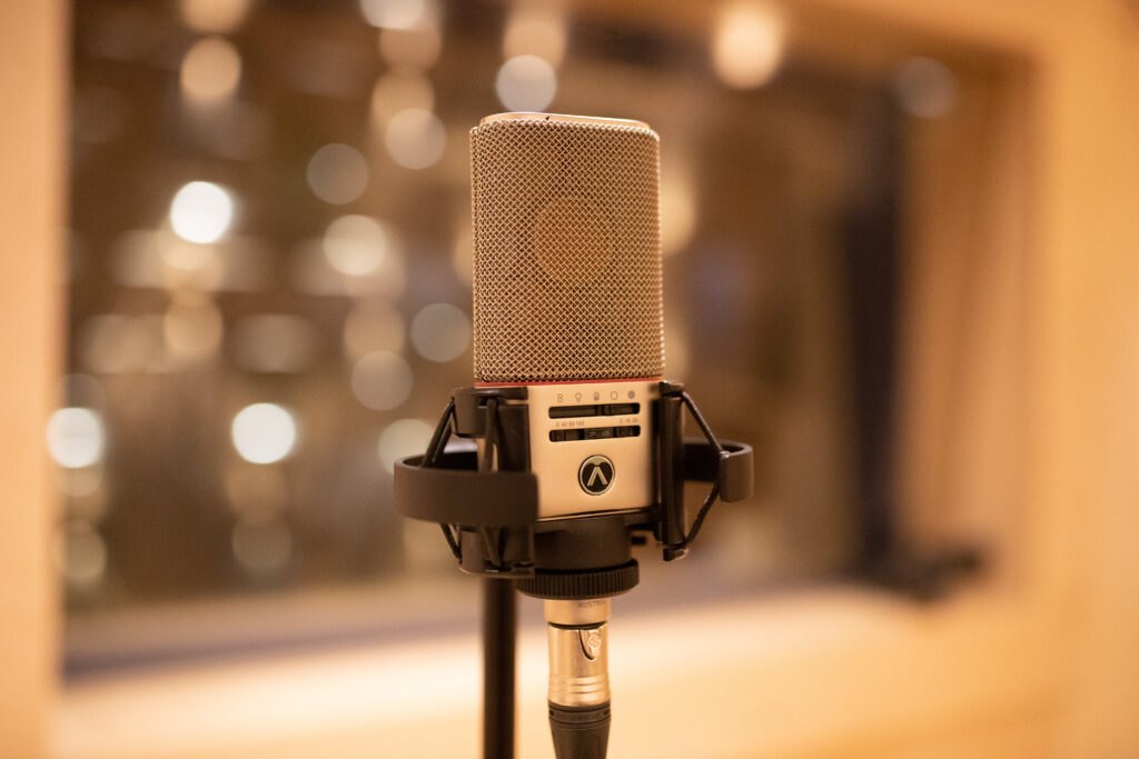 Home Studio
