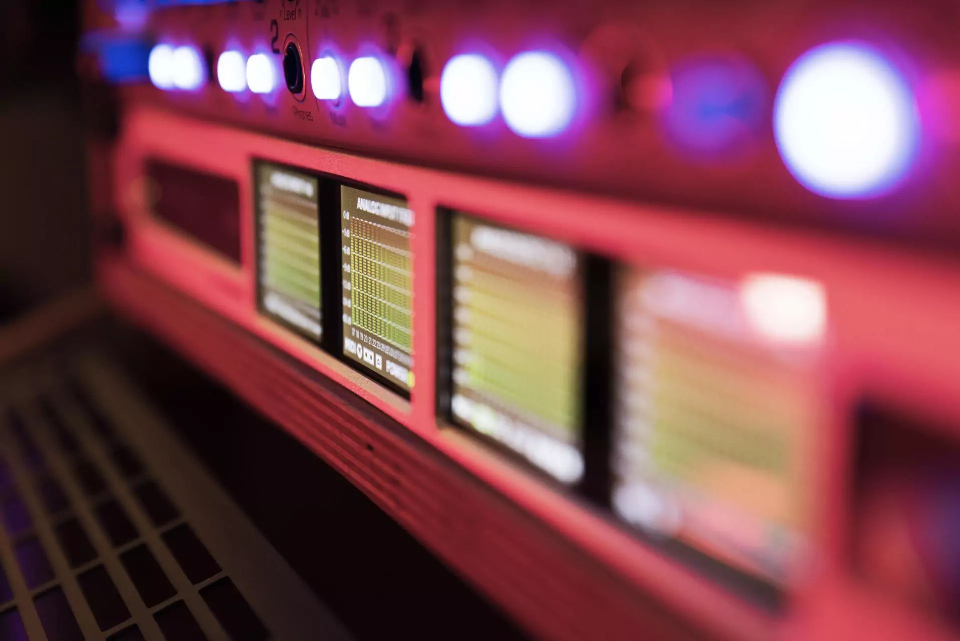 Mastering im TWH Tonstudio Würzburg