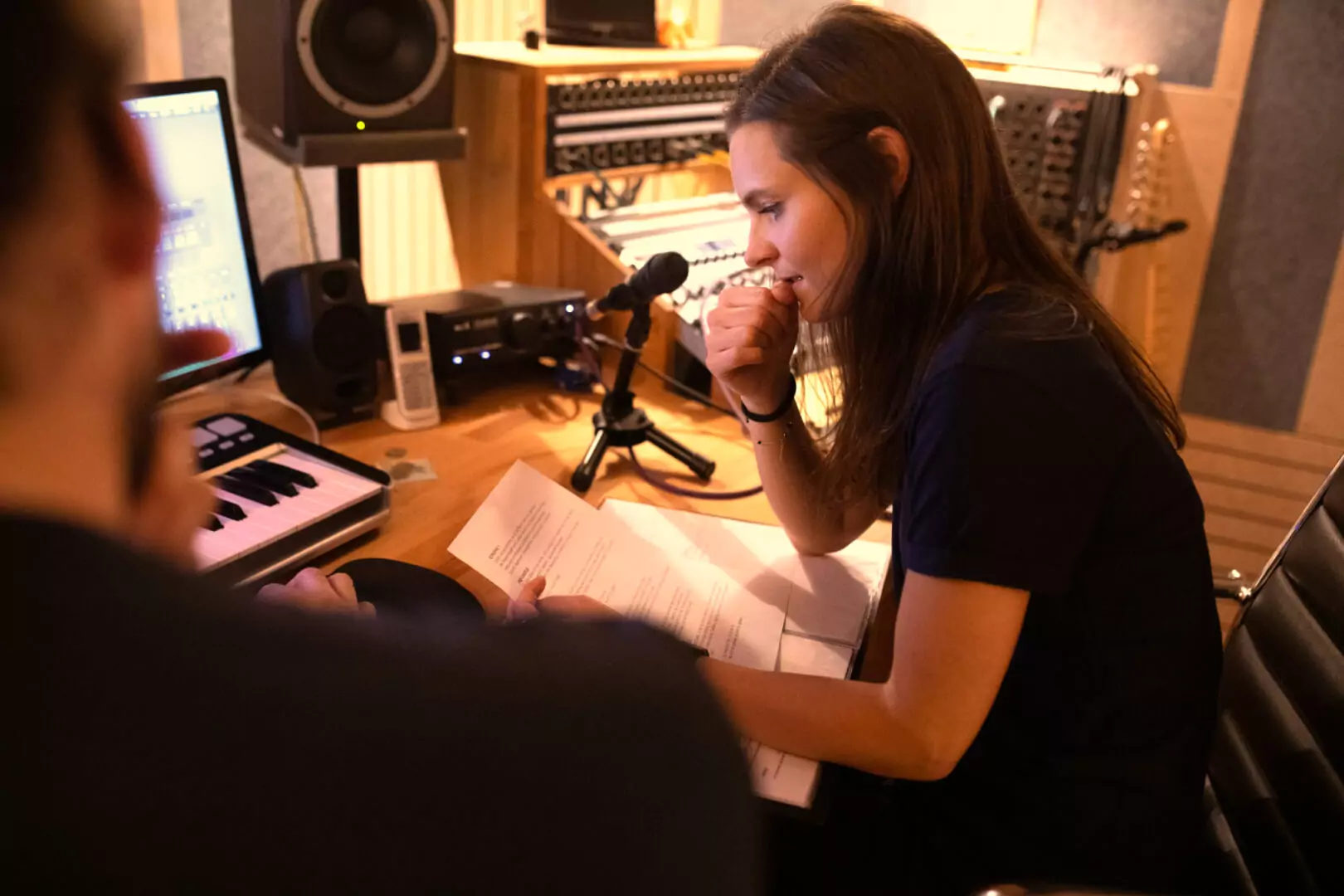 Musikstudio Würzburg Komposition