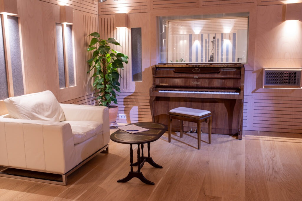 Recording Studio
