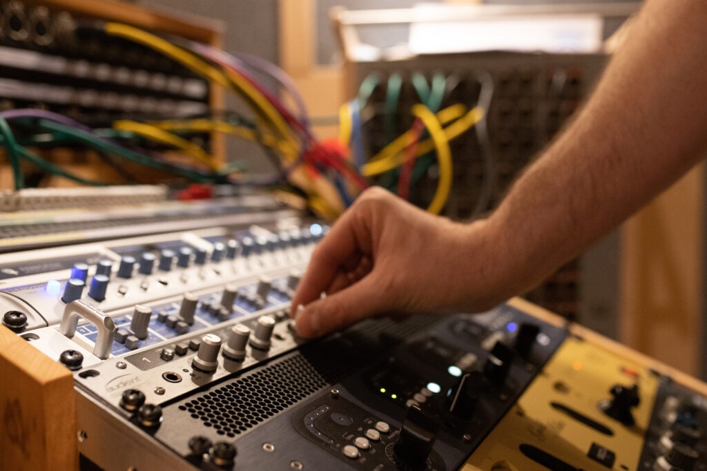 Tonstudio alles was du wissen musst